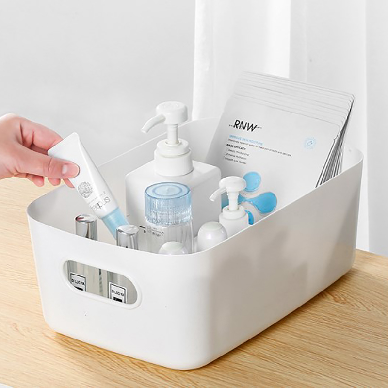 Cabinet Handle Pull - Plastic Storage Bin with Handles Multi