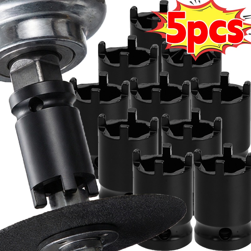 Home Improvement Tim Allen - 1-5pcs Multifunction Angle Grinder Socket Electric