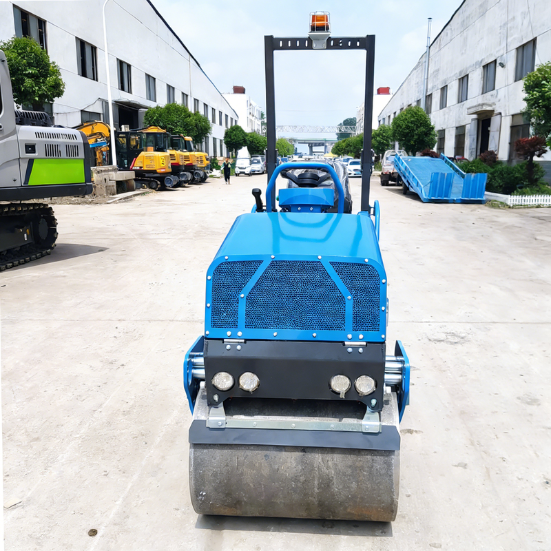 Home Improvement Contractor - Customized Cost-Effective Mini Road Roller for