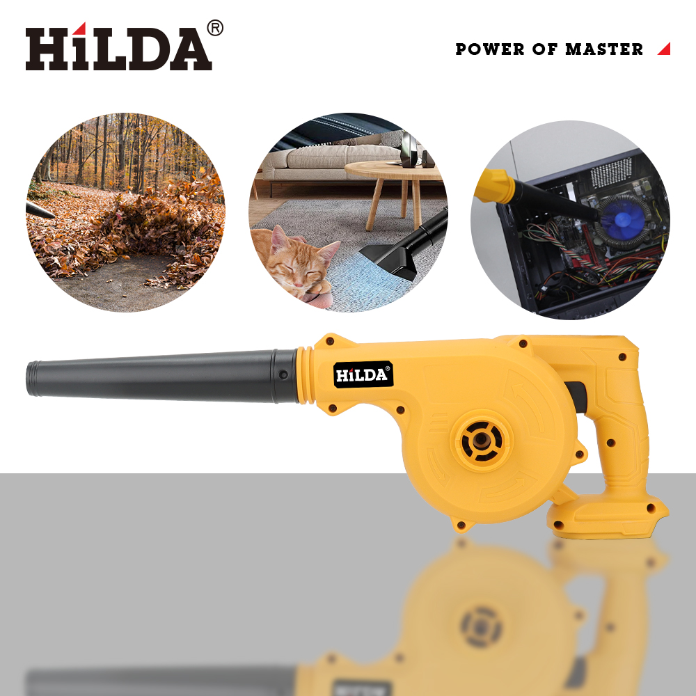 HILDA 1000W Air Blower  Comput - Home Improvement Services reseña y precio
