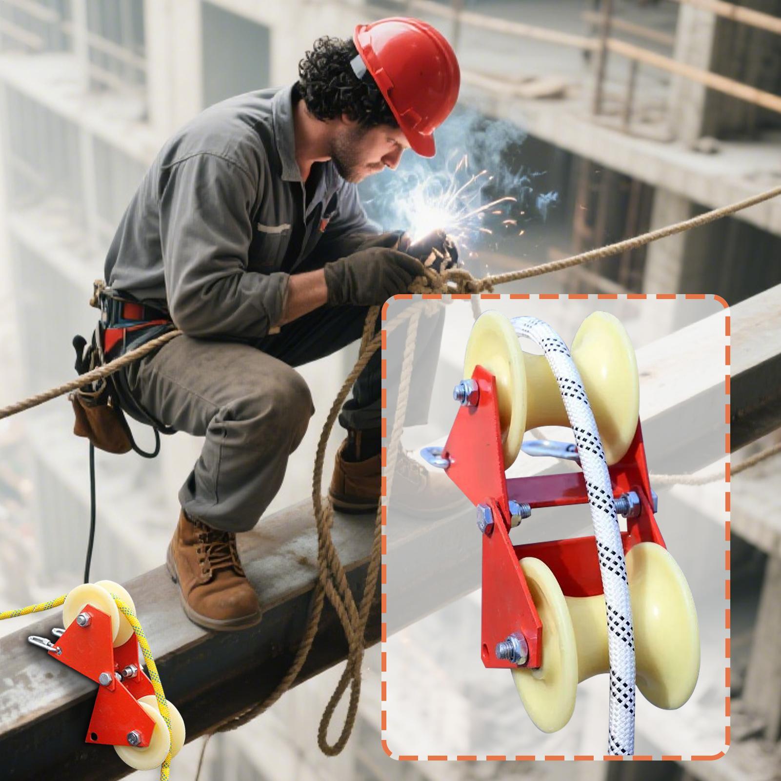 【Hot】Rope Retract Pulley Folda - Home Improvement Hot Wheels reseña y precio