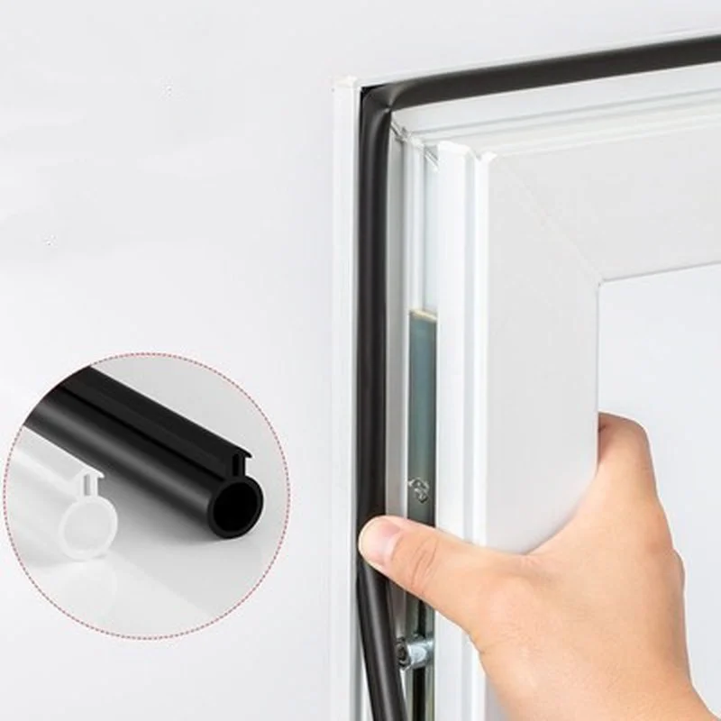 10M O Type Plastic Steel Door  - Door Stopper Rubber reseña y precio