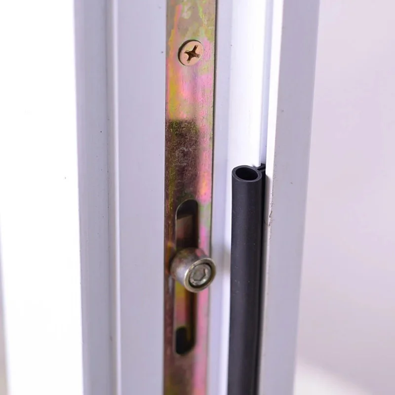 10M O Type Plastic Steel Door  - Door Stopper Rubber reseña y precio
