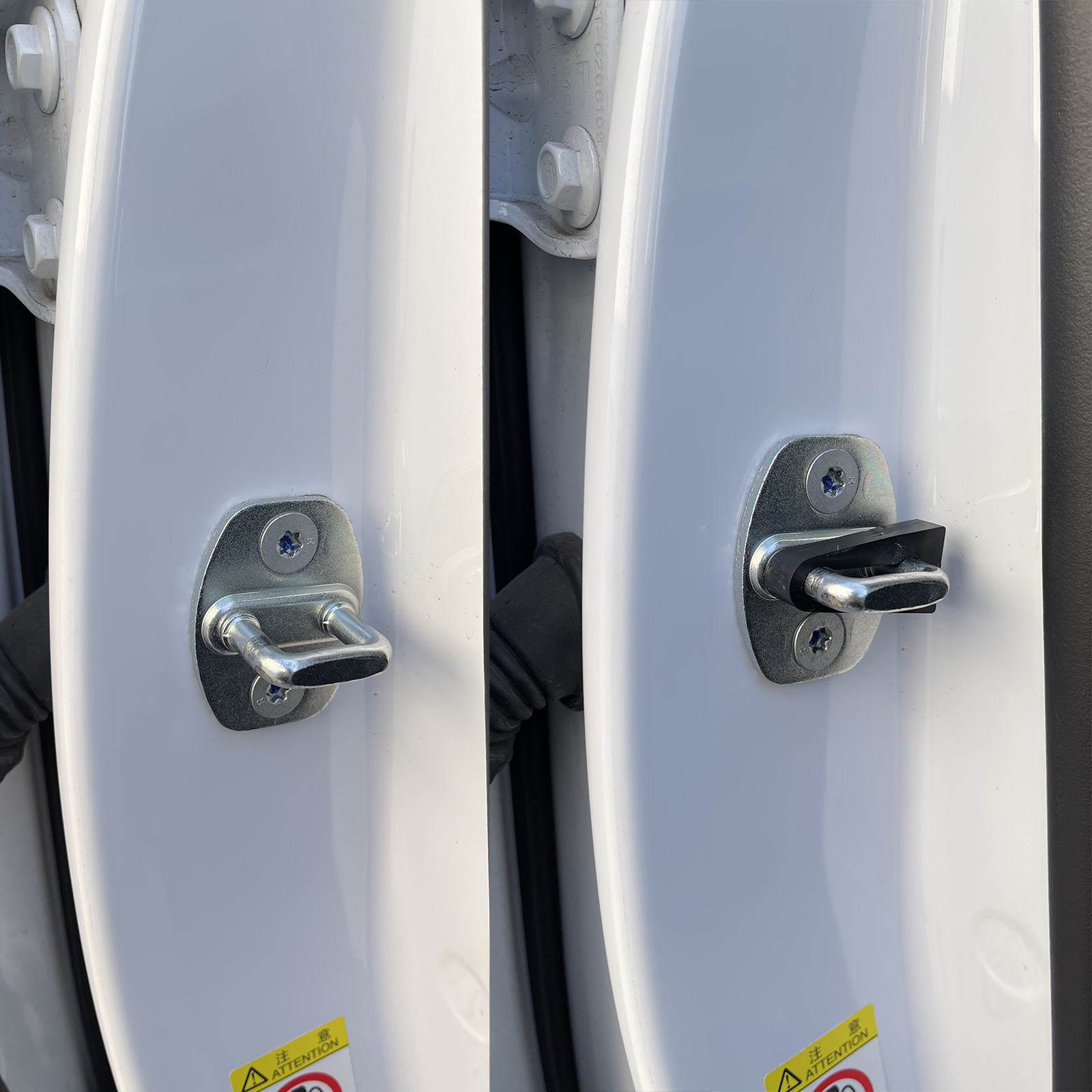 Shock Absorber Rubber For VW A - Door Stopper Rubber reseña y precio