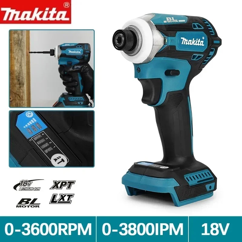 Makita DTD171 Brushless Electr - Home Improvement Services reseña y precio