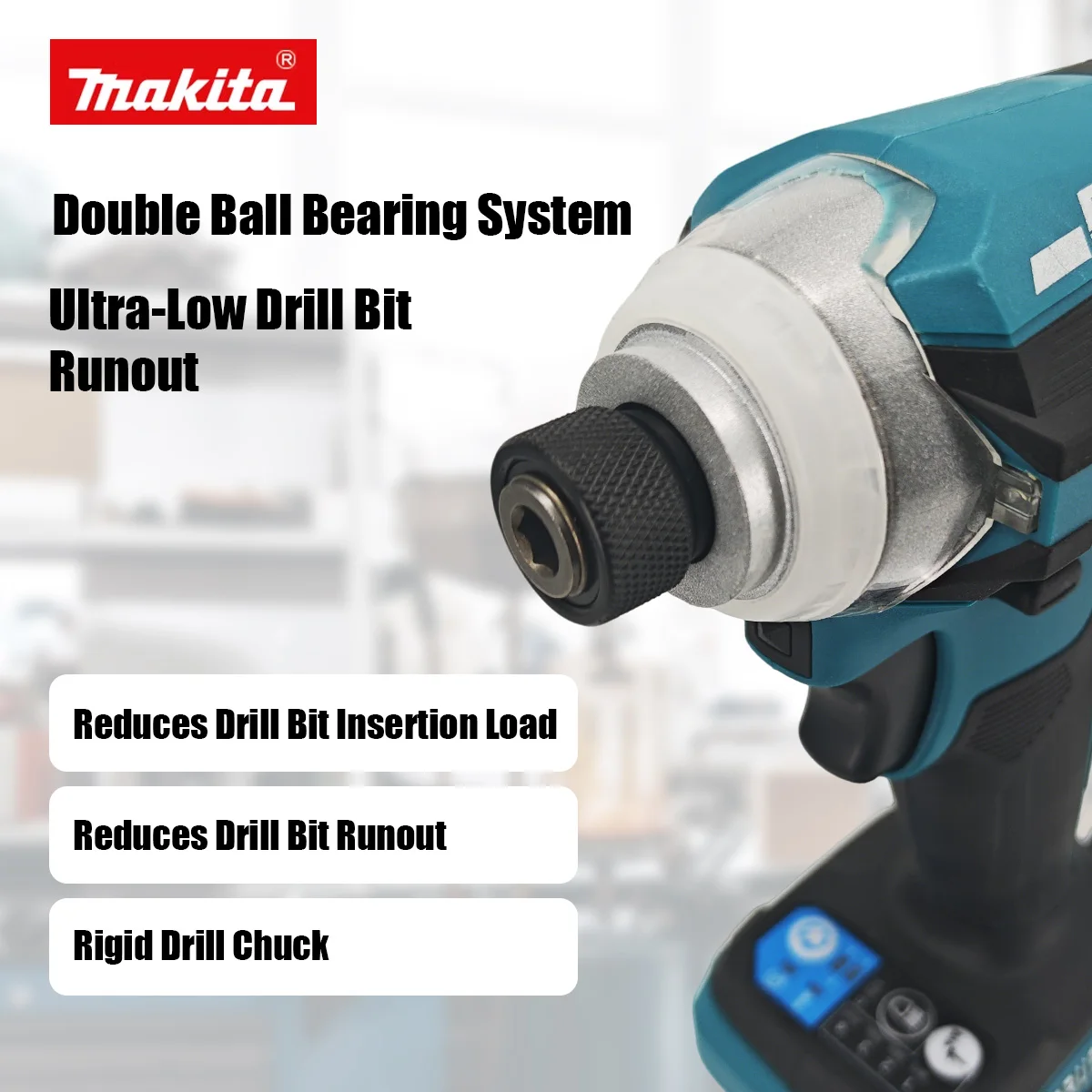 Makita DTD171 Brushless Electr - Home Improvement Services reseña y precio