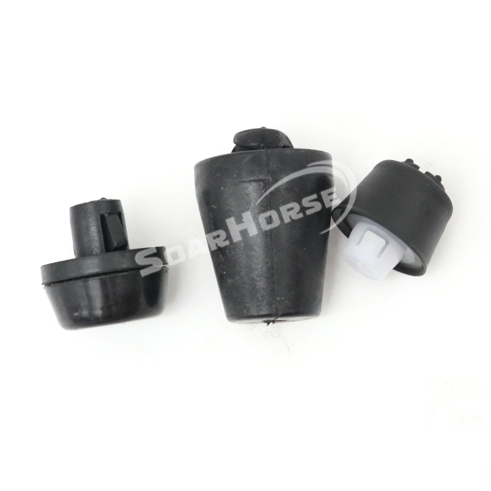 Rear Trunk Stopper Rubber Buff - Door Stopper Rubber reseña y precio
