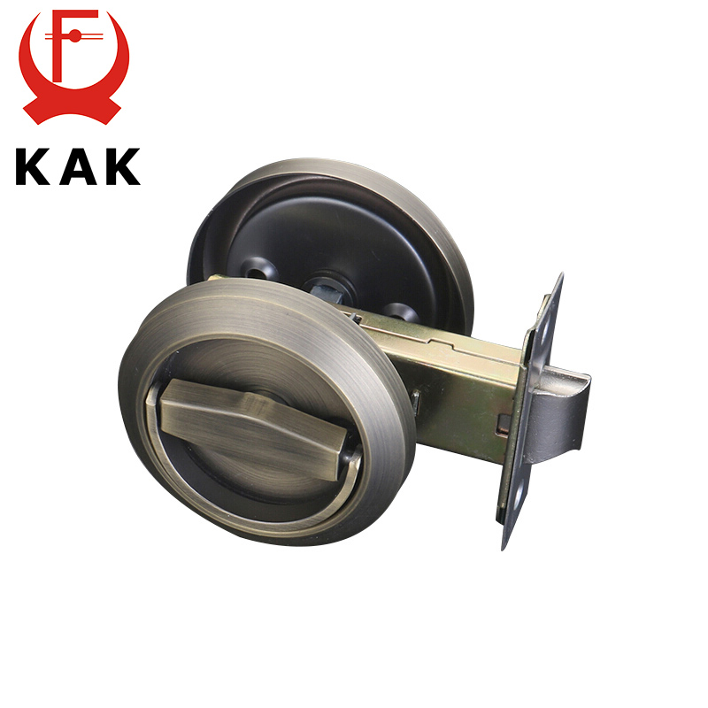 KAK Hidden Door Locks Stainles - Cabinet Handle Pull reseña y precio