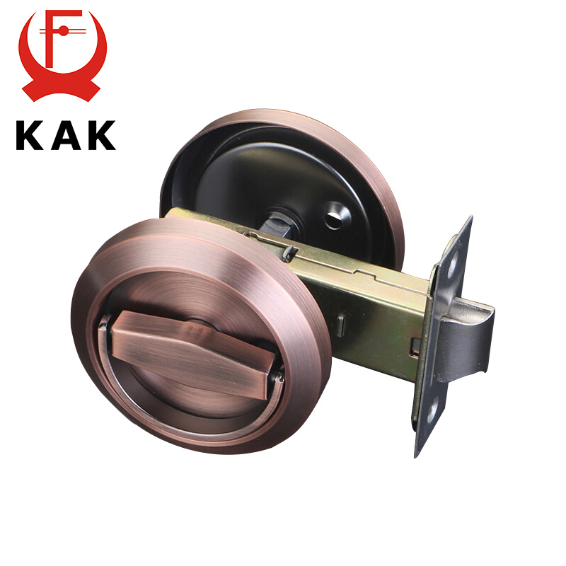 KAK Hidden Door Locks Stainles - Cabinet Handle Pull reseña y precio
