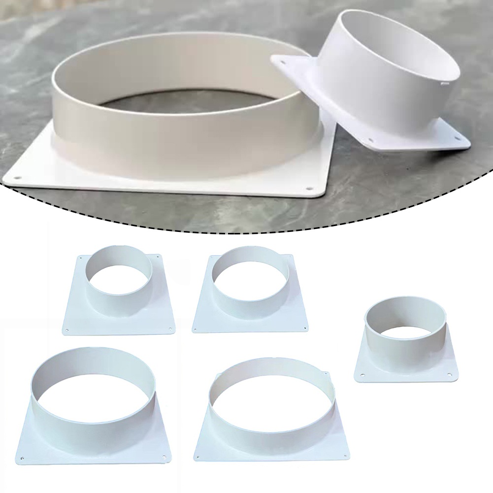 Air Vent Duct Connector Flange - Home Improvement Services reseña y precio