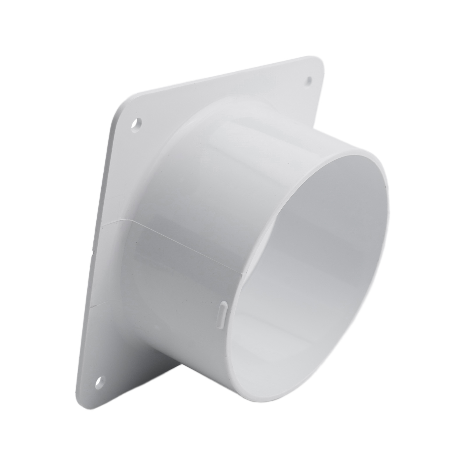 Air Vent Duct Connector Flange - Home Improvement Services reseña y precio