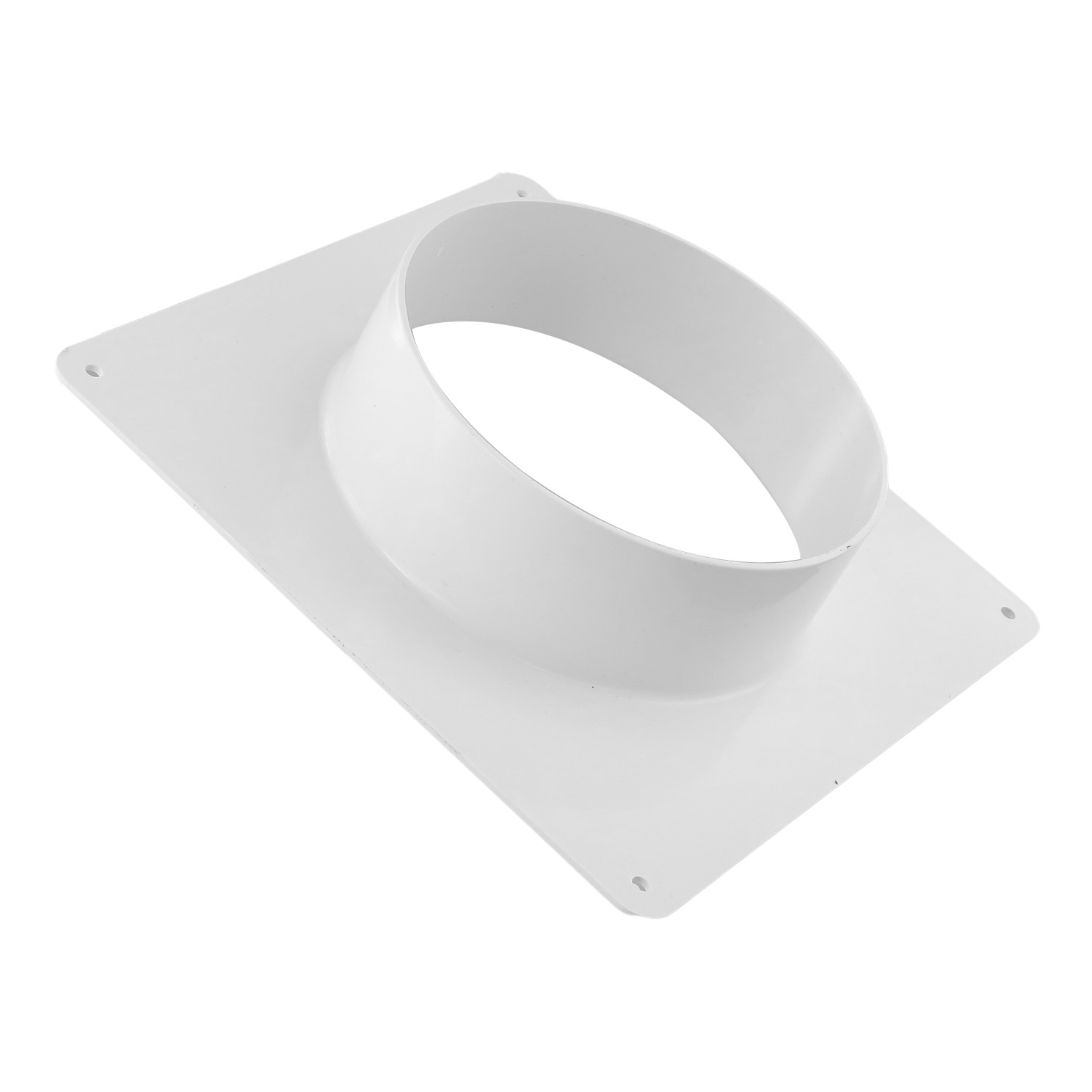 Air Vent Duct Connector Flange - Home Improvement Services reseña y precio