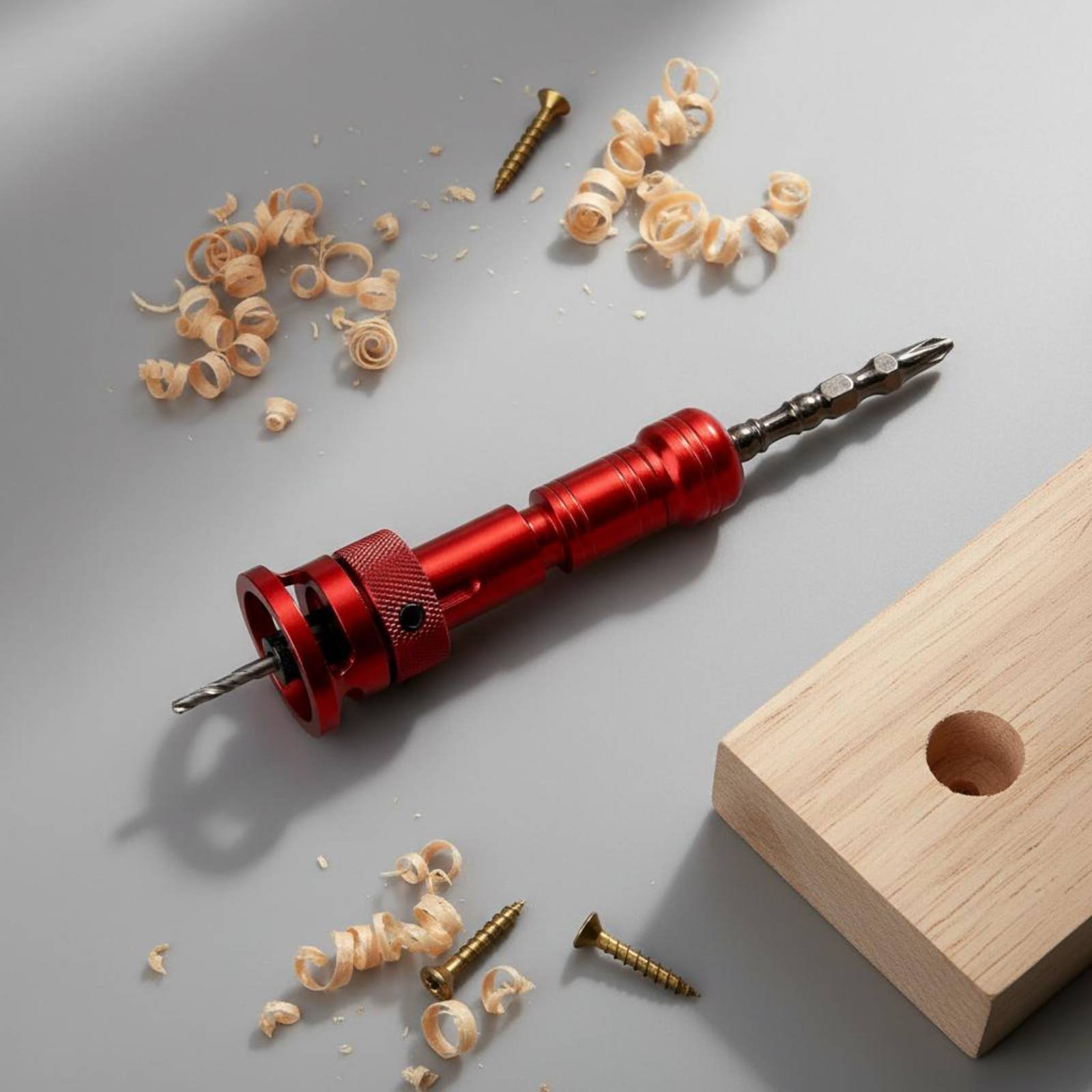 Counterbore Drill Bit 2-in-1 W - Drill Bit Set reseña y precio