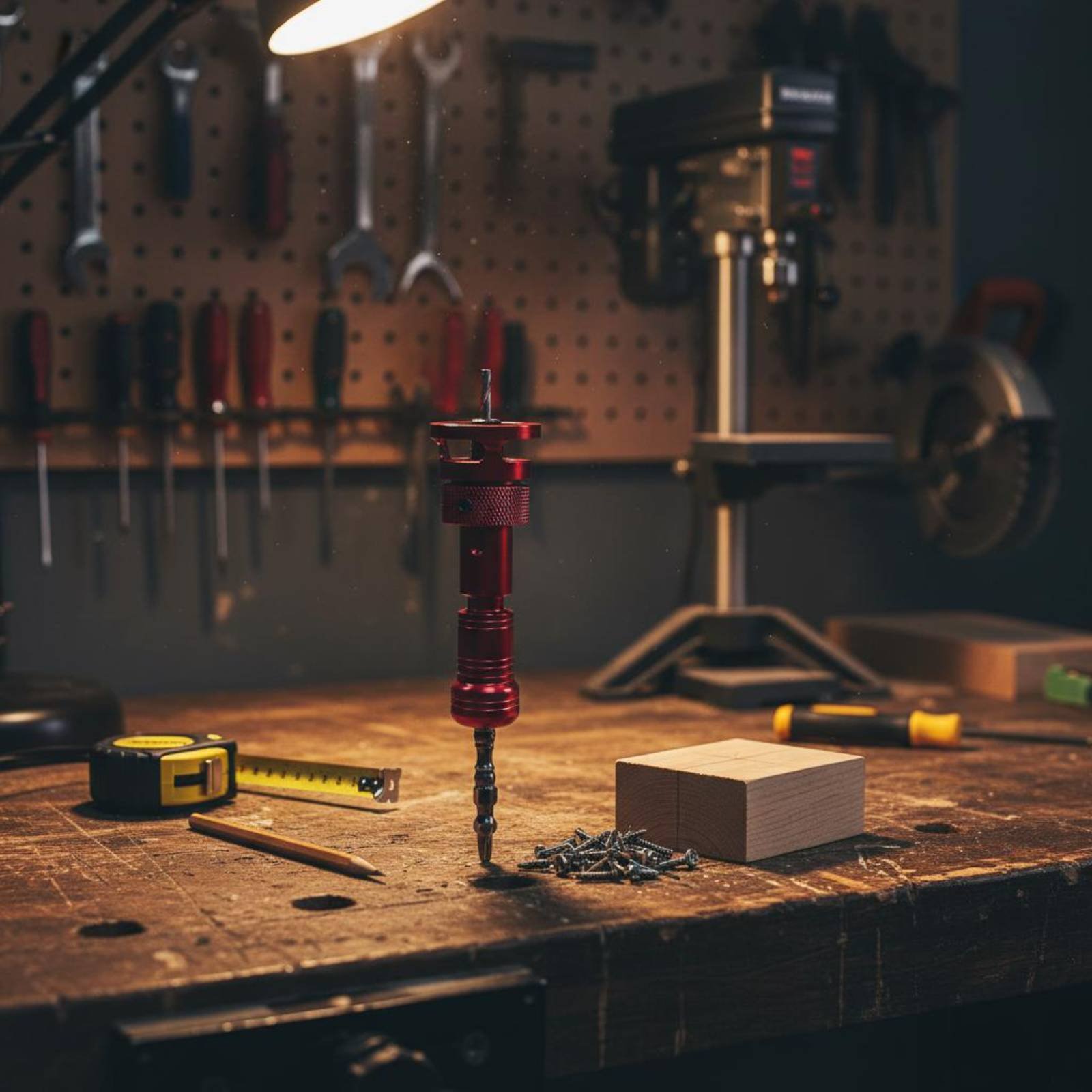 Counterbore Drill Bit 2-in-1 W - Drill Bit Set reseña y precio