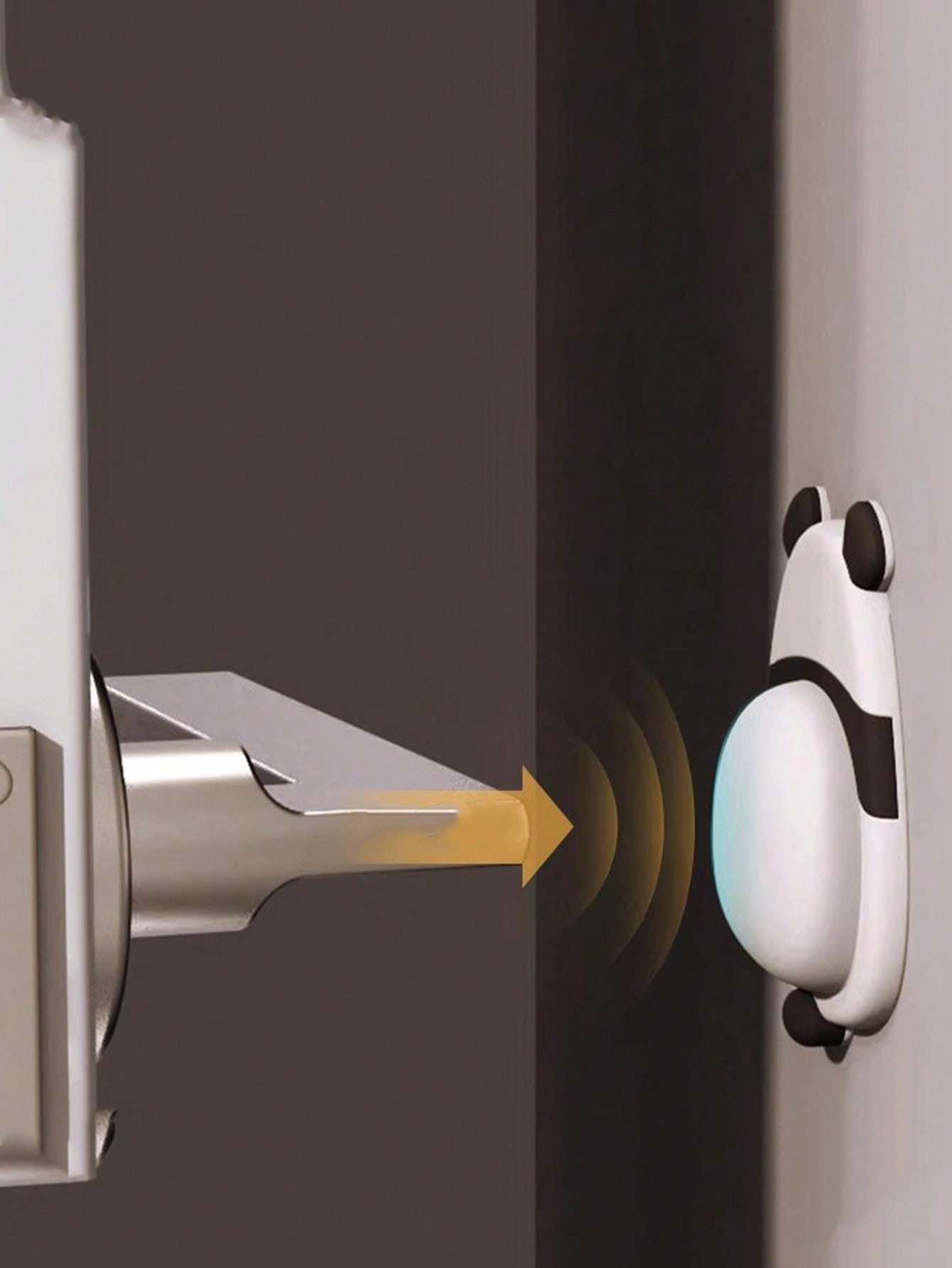 Creative Rubber Windproof Door - Door Stopper Rubber reseña y precio