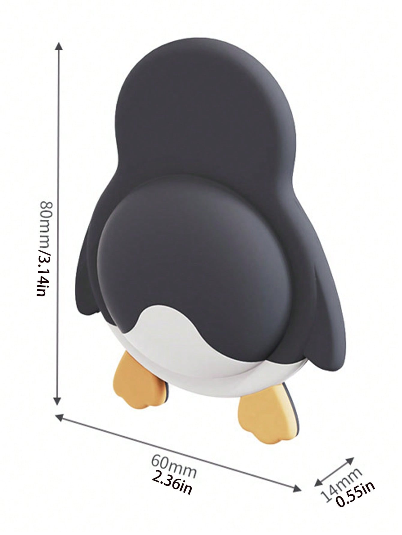 Creative Rubber Windproof Door - Door Stopper Rubber reseña y precio