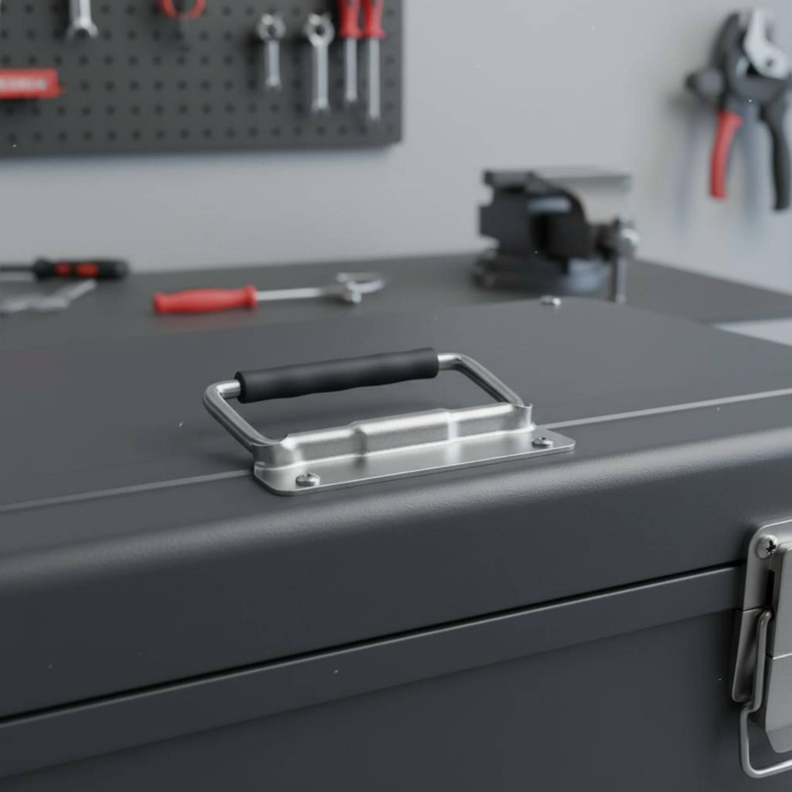 Stainless Steel Tool Case Hand - Cabinet Handle Pull reseña y precio