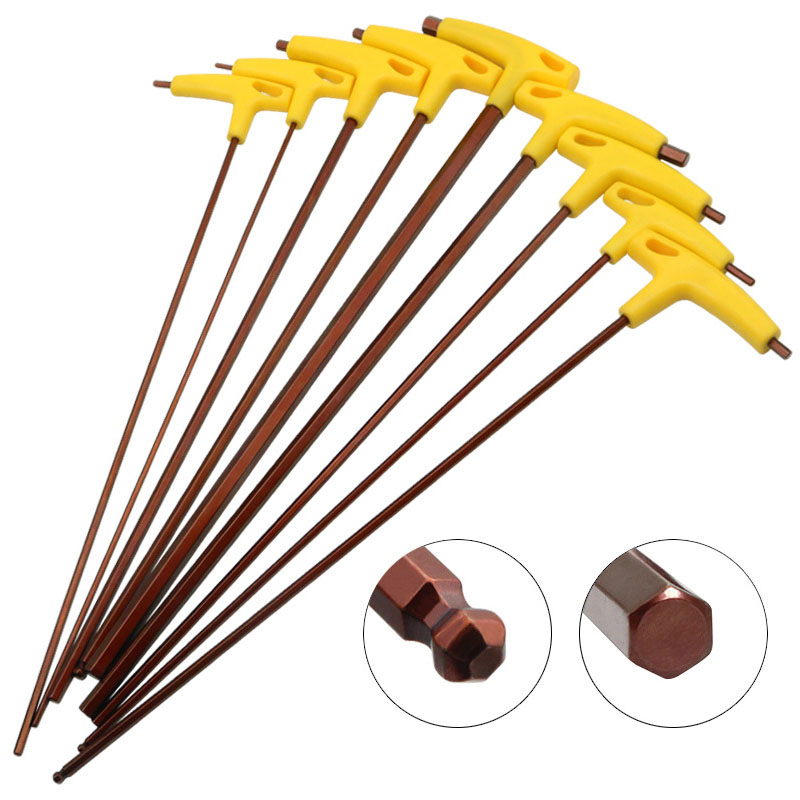 400mm Length 3-10mm Hex Key Wr - Home Improvement Tim Allen reseña y precio