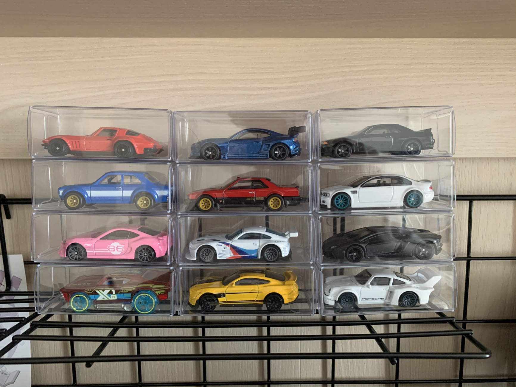 50pcs Multiple Sizes 82*40*30m - Home Improvement Hot Wheels reseña y precio