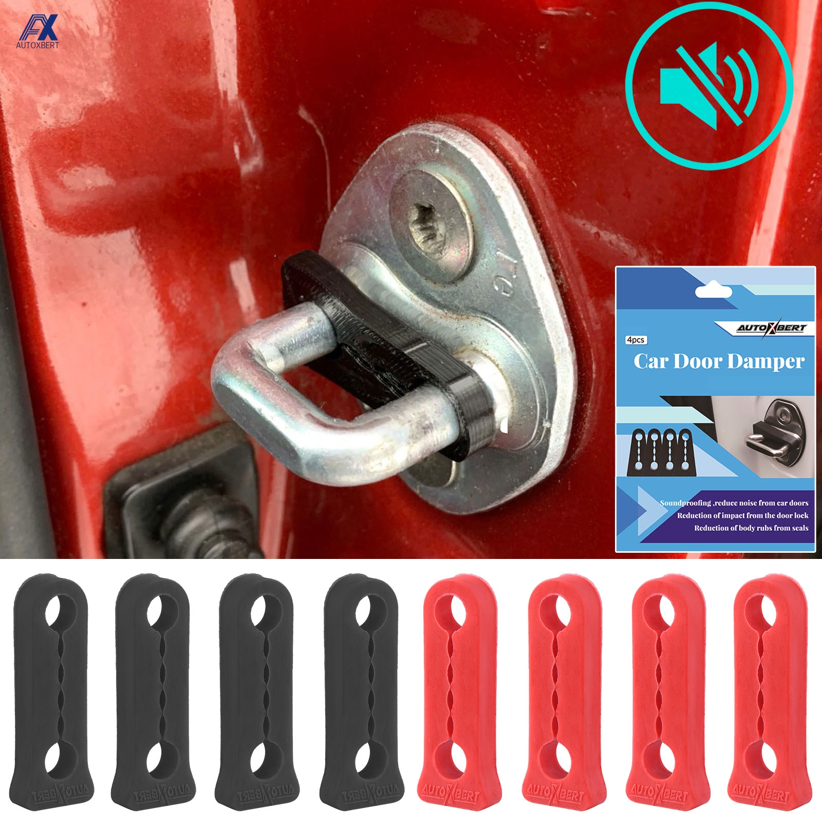 Shock Absorber Rubber For Hond - Door Stopper Rubber reseña y precio