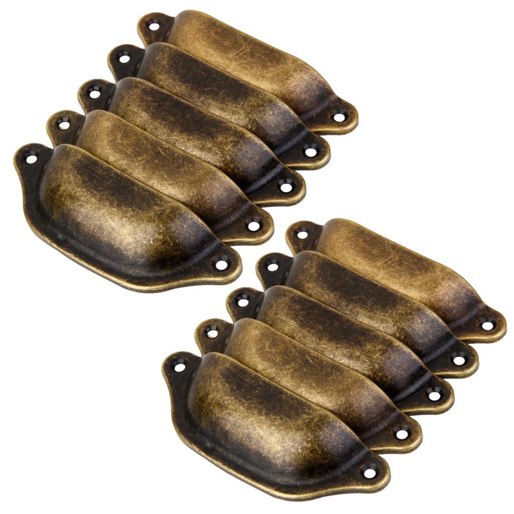 Brass Drawer Handle Zinc Alloy - Cabinet Handle Pull reseña y precio