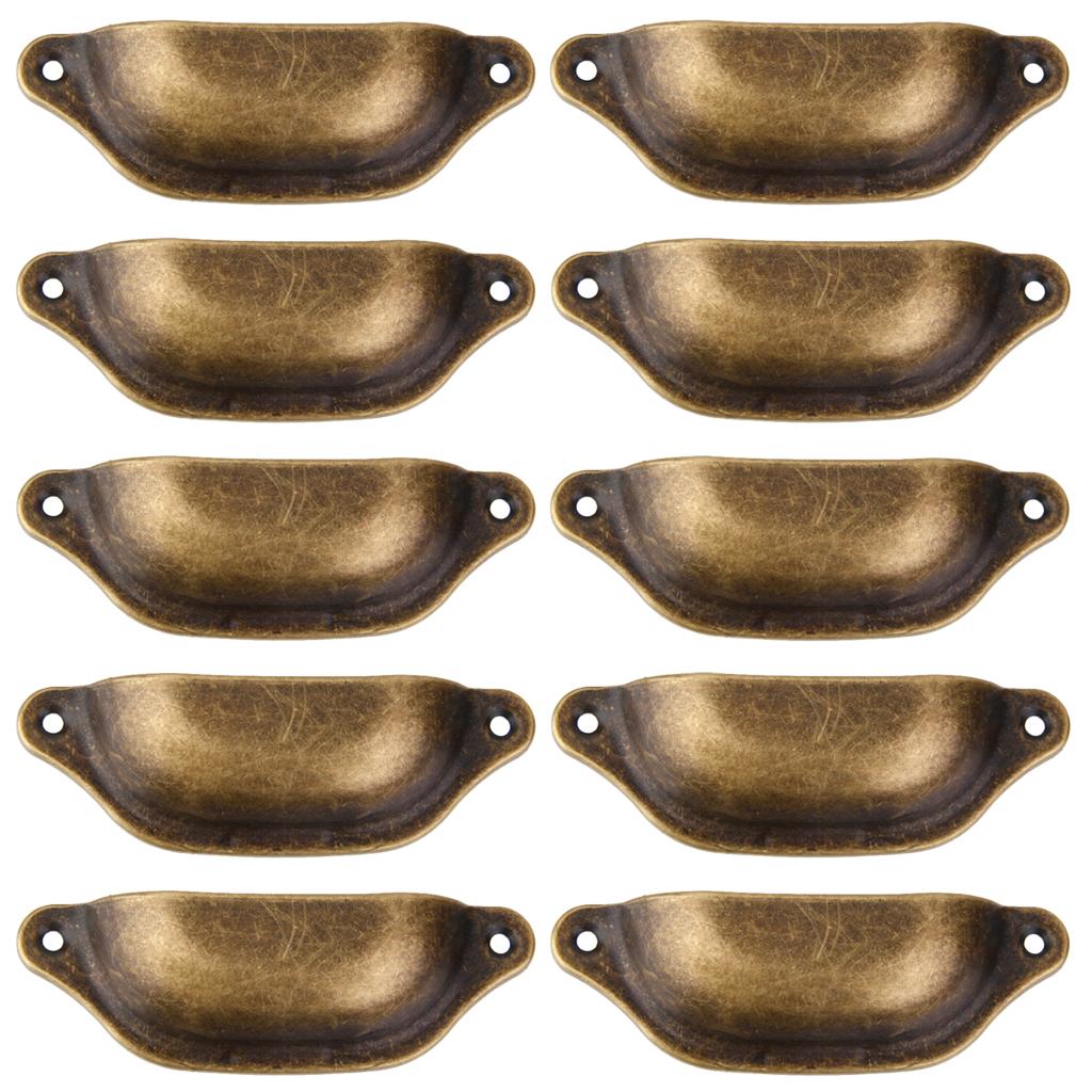 Brass Drawer Handle Zinc Alloy - Cabinet Handle Pull reseña y precio
