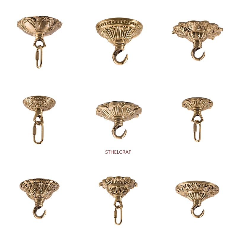 1PC High-end Brass Hook Home I - Home Improvement Warehouse reseña y precio