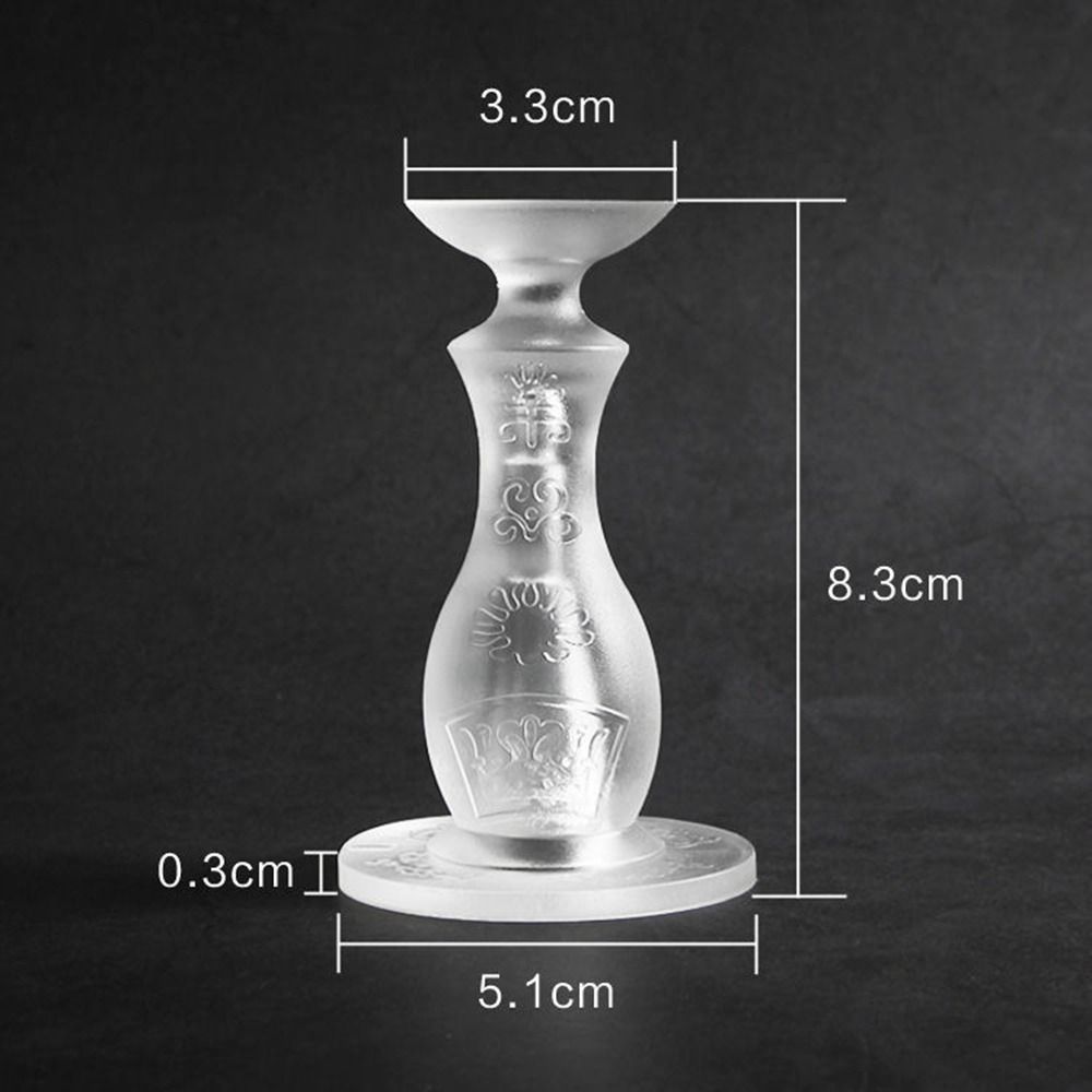 Transparent Silicone Door Stop - Door Stopper Rubber reseña y precio