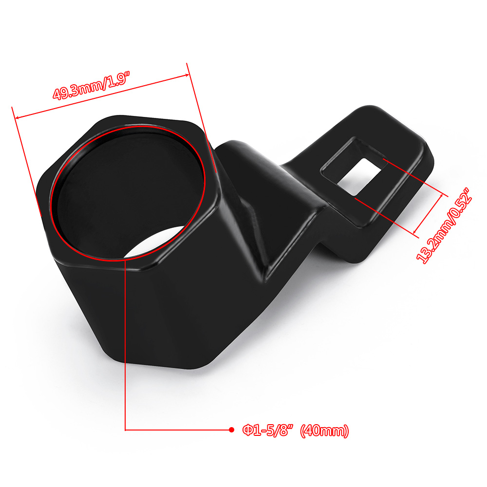 Crank Pulley Removal Tool Sock - Home Improvement Tim Allen reseña y precio