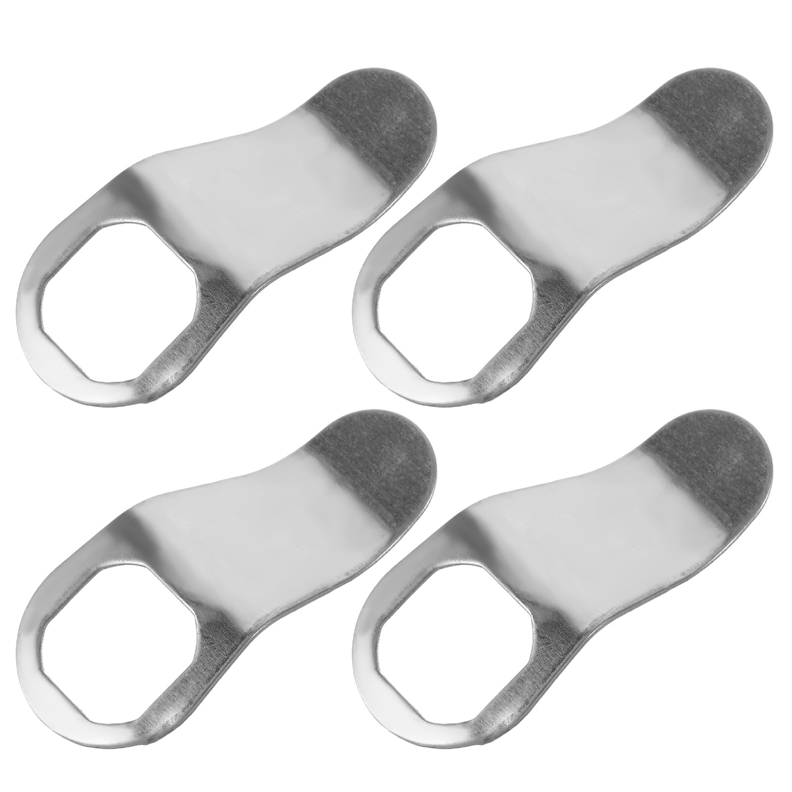 4Pcs Cam Lock Finger Pull Cabi - Cabinet Handle Pull reseña y precio