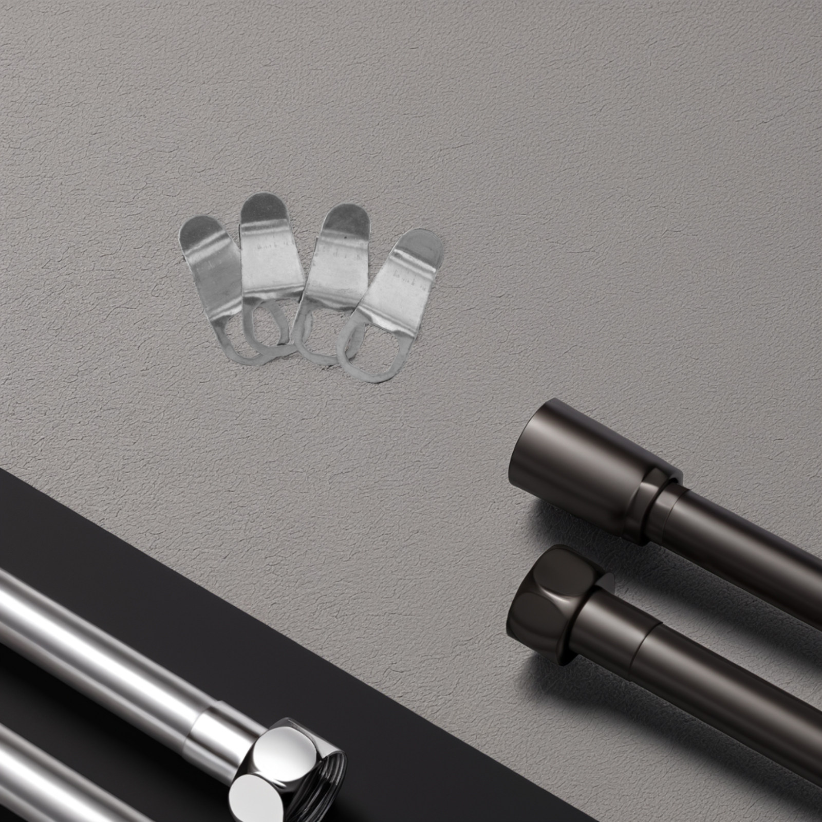 4Pcs Cam Lock Finger Pull Cabi - Cabinet Handle Pull reseña y precio
