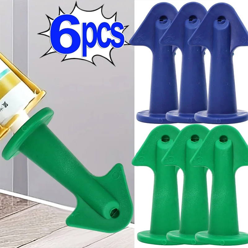 6pcs Silicone Sealant Nozzles  - Home Improvement Services reseña y precio
