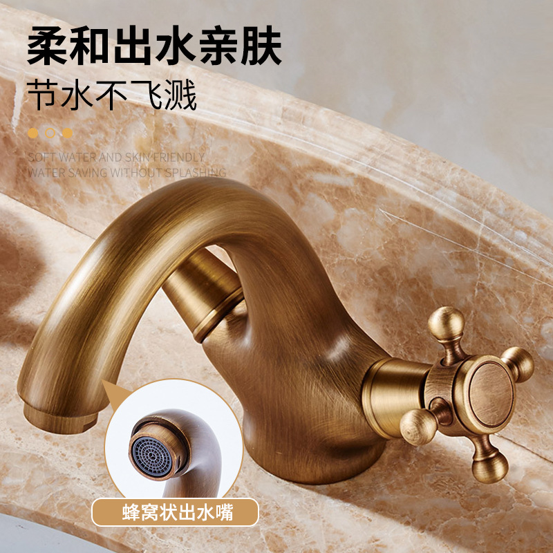 All-copper Antique Basin Fauce - Home Improvement Hot Wheels reseña y precio