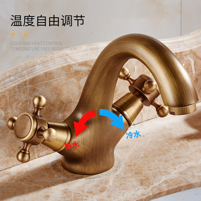 All-copper Antique Basin Fauce - Home Improvement Hot Wheels reseña y precio