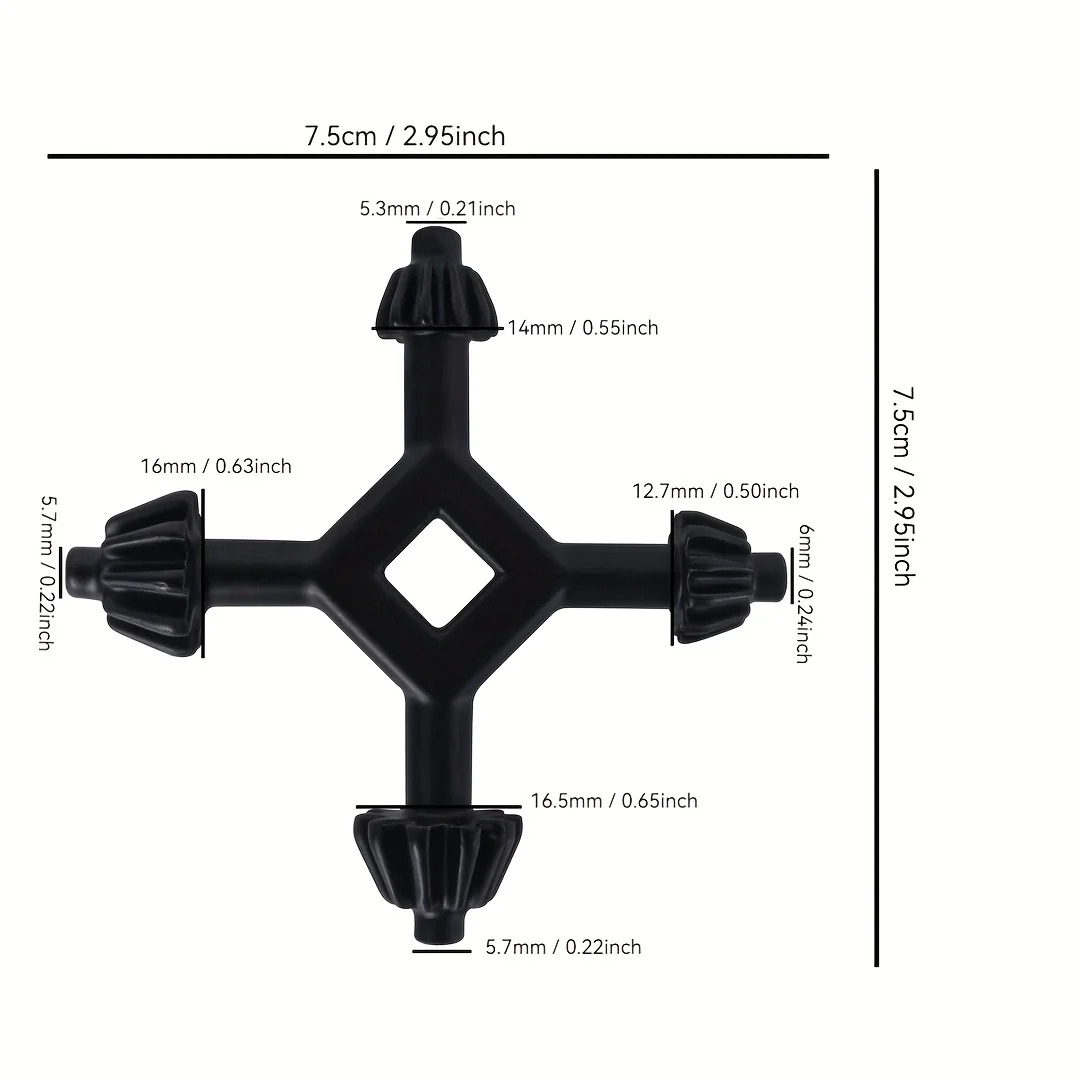Universal Four-in-One Multifun - Home Improvement Services reseña y precio