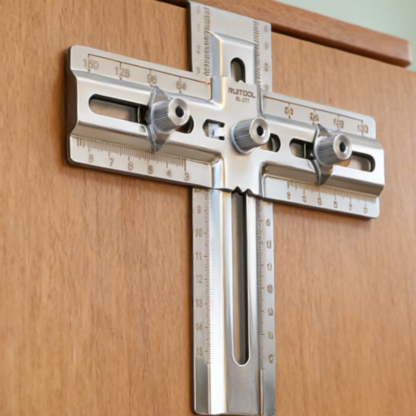 Stainless Steel Hole Guide Lon - Cabinet Handle Pull reseña y precio