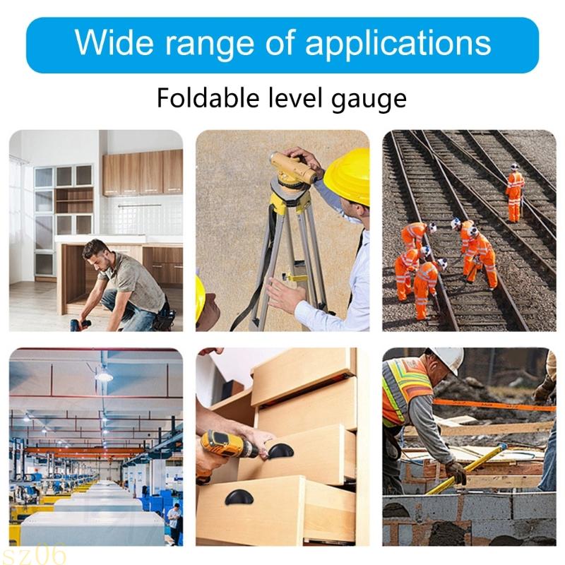 Q2Q4 Foldable Alignment Tool F - Home Improvement Contractor reseña y precio