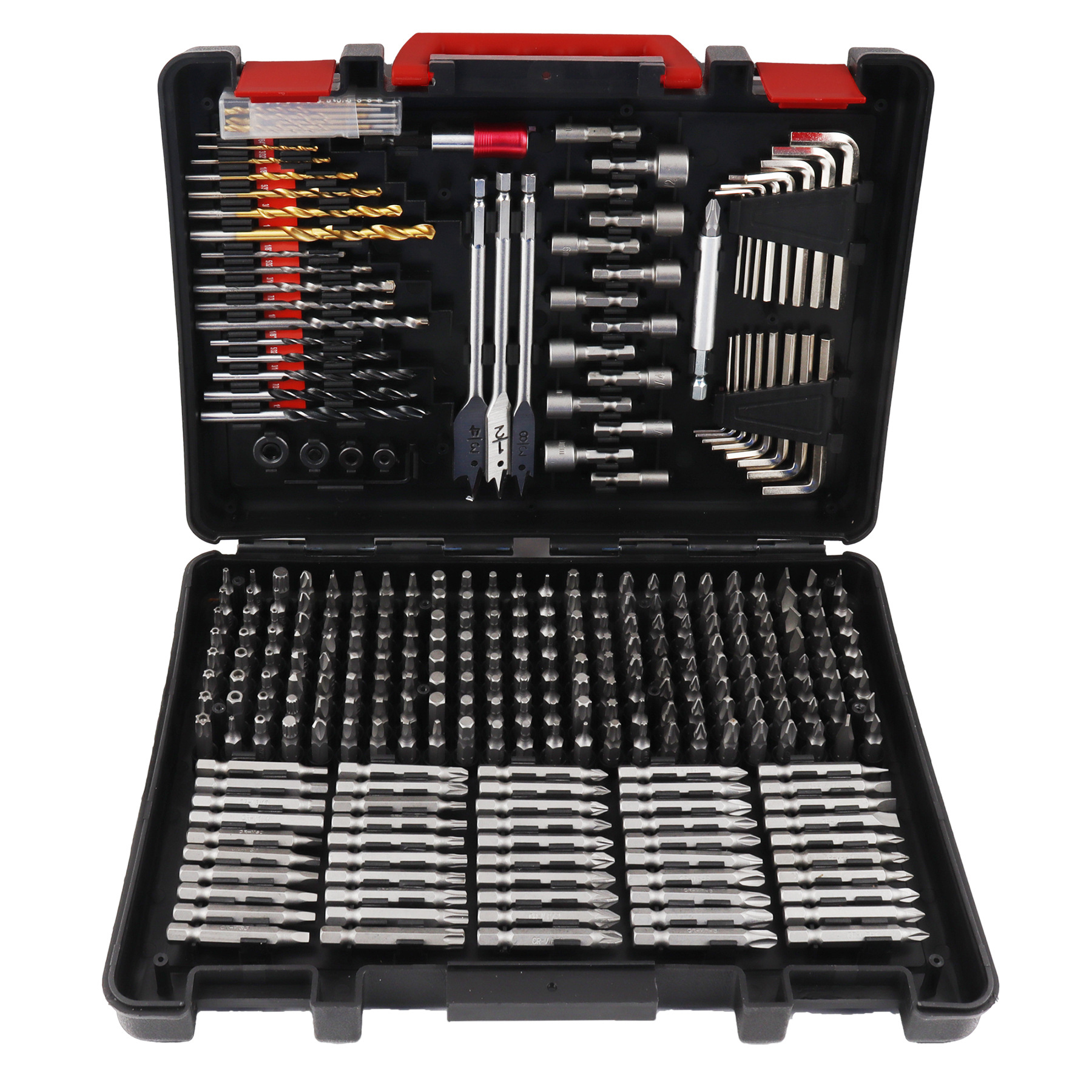 Multi Functional Manual Tool S - Drill Bit Set reseña y precio