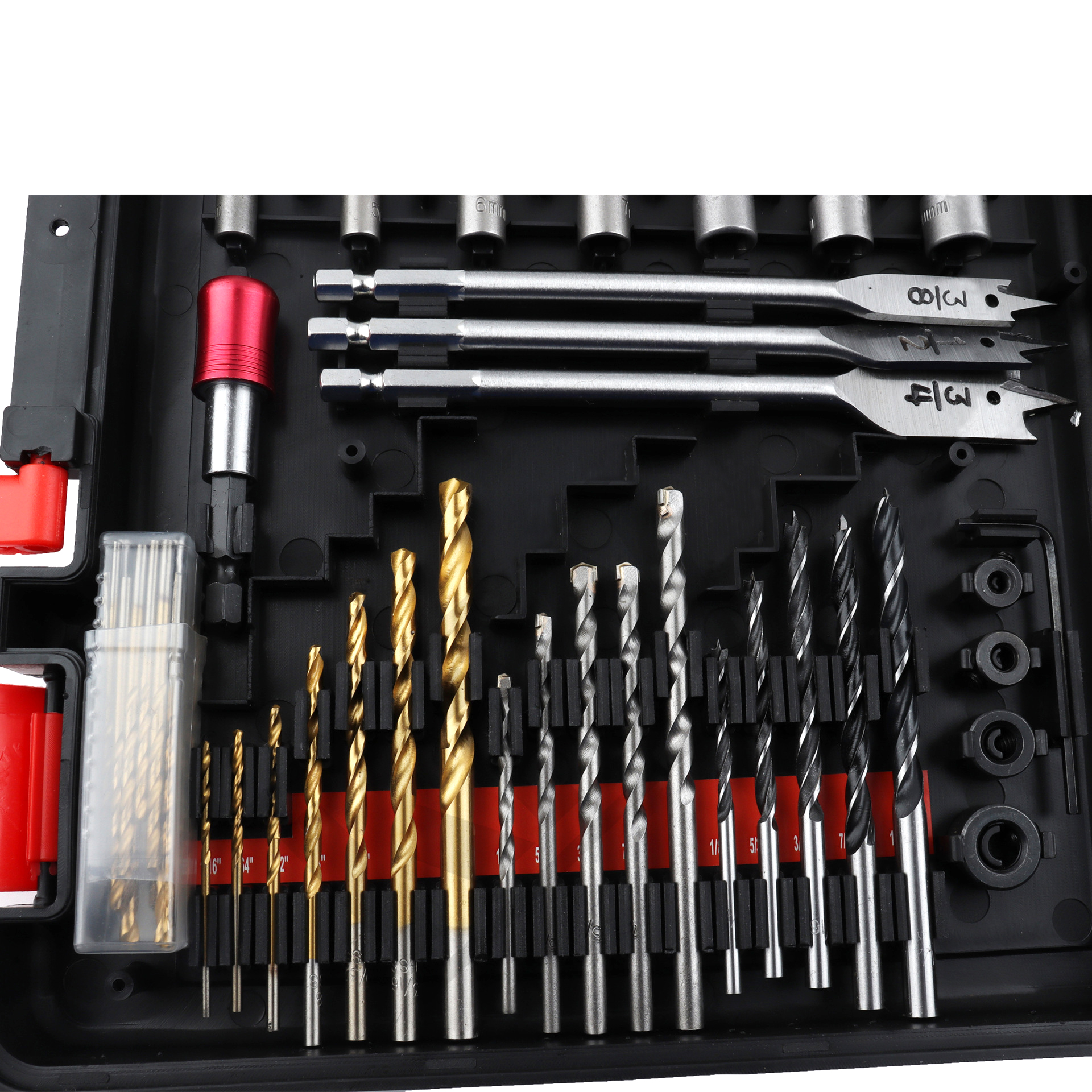Multi Functional Manual Tool S - Drill Bit Set reseña y precio
