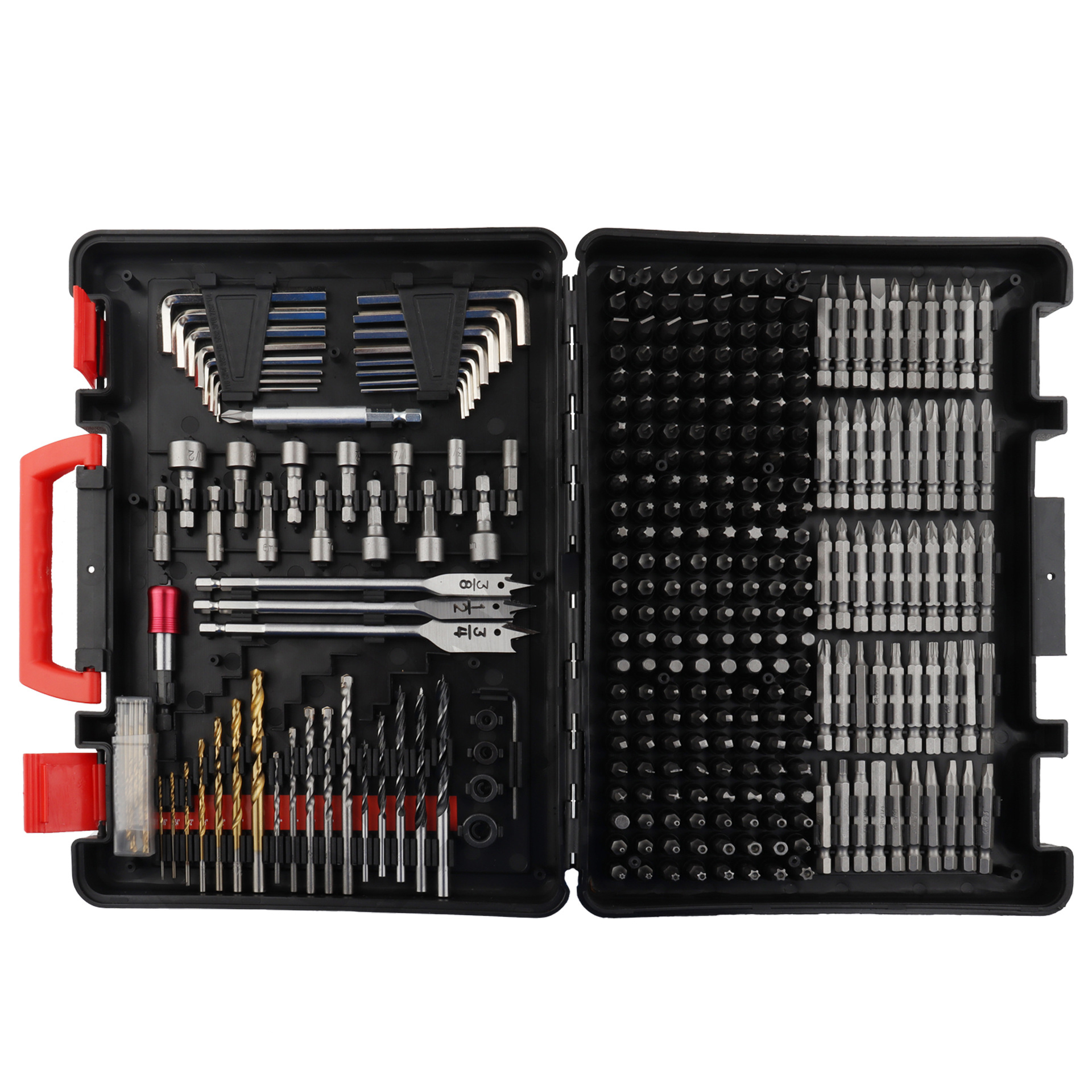 Multi Functional Manual Tool S - Drill Bit Set reseña y precio