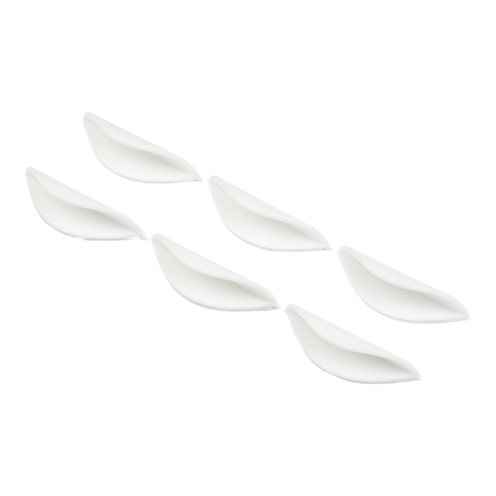 6pcs Plastic Door Handles No D - Cabinet Handle Pull reseña y precio