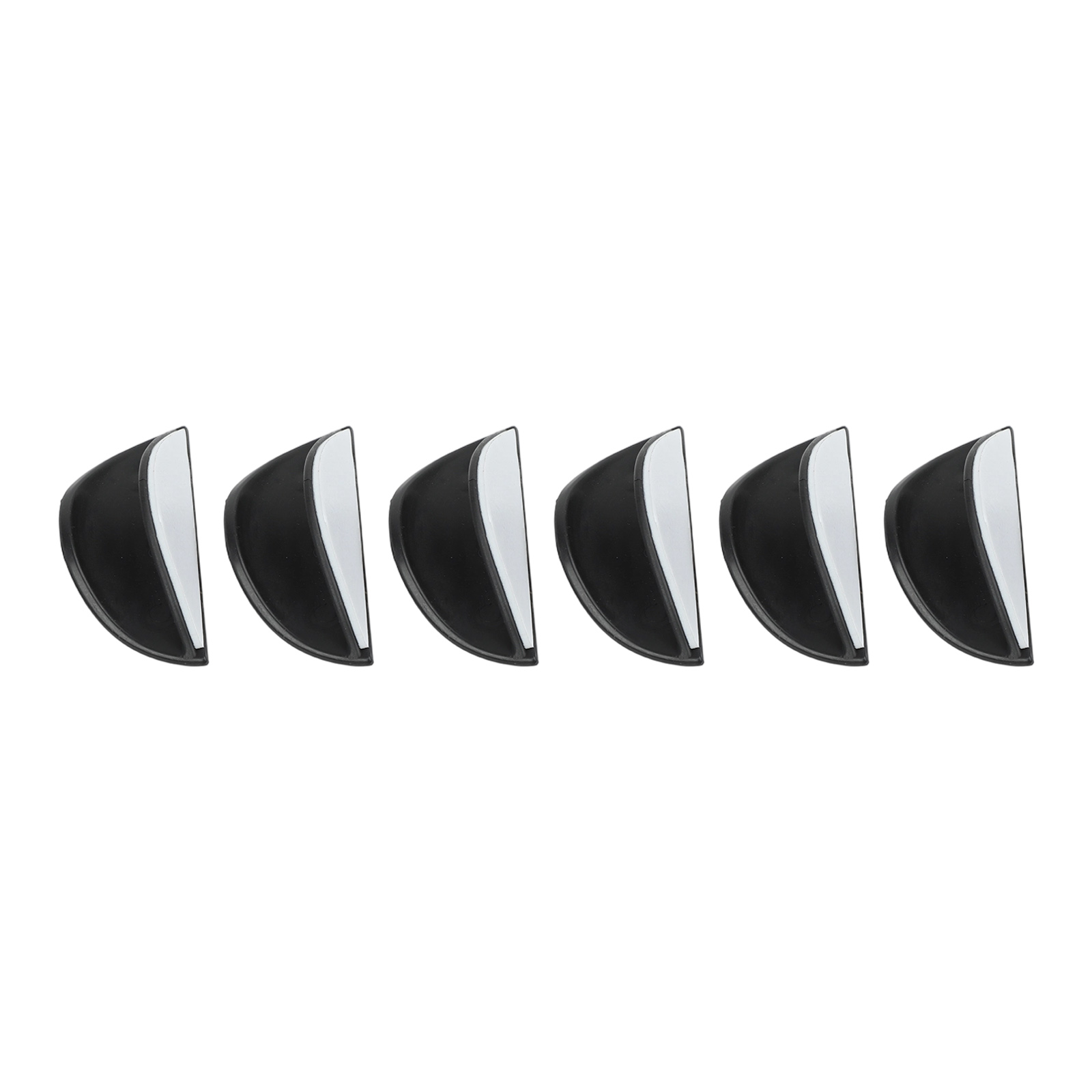 6pcs Plastic Door Handles No D - Cabinet Handle Pull reseña y precio