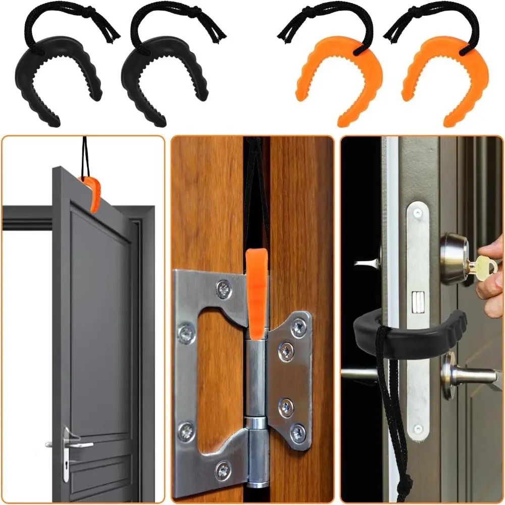 Easy to Use Rubber Door Jam Fi - Door Stopper Rubber reseña y precio