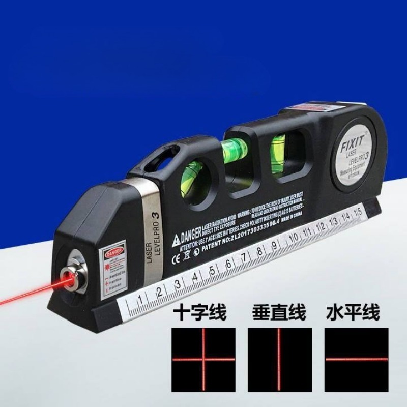 Standard Cross Line Laser Leve - Home Improvement Handyman reseña y precio