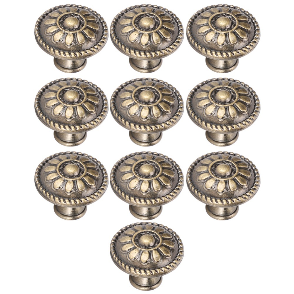 10 Set Simple Design Zinc Allo - Cabinet Handle Pull reseña y precio