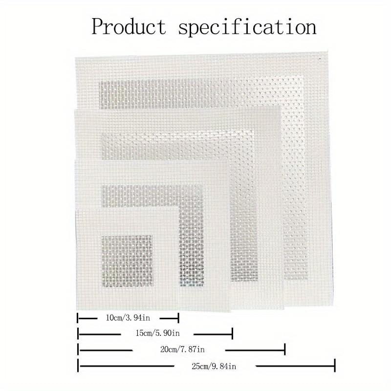 Aluminum Wall Repair Patch Por - Home Improvement Handyman reseña y precio