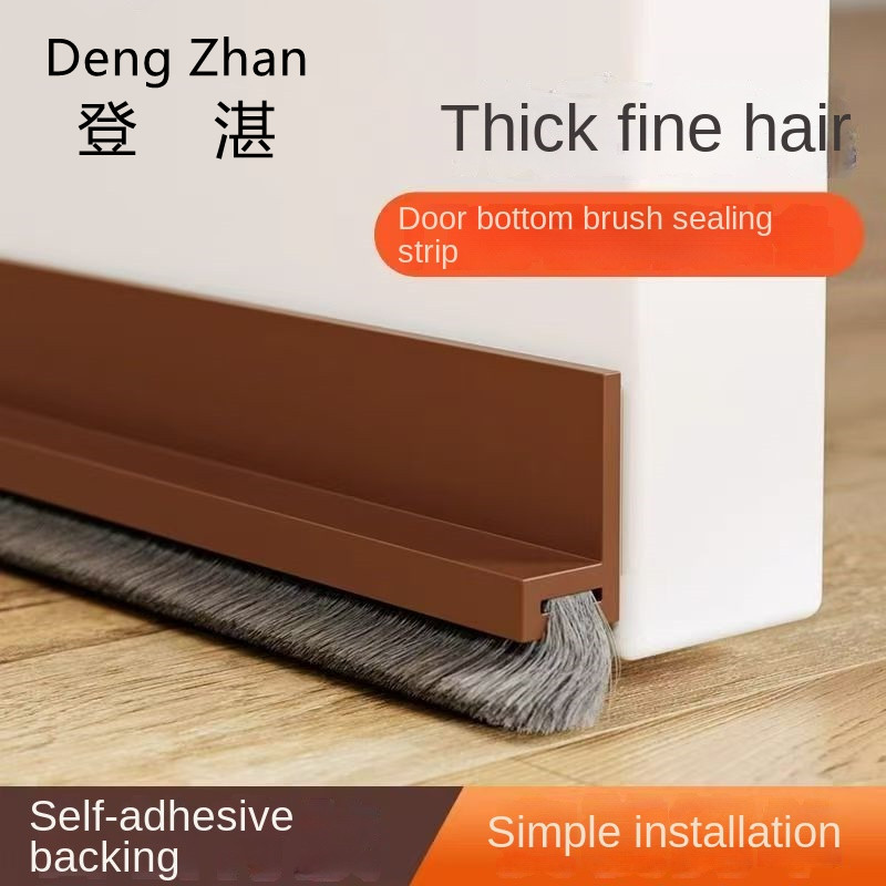 100CM Hair Brush Seal Strip Do - Door Stopper Rubber reseña y precio