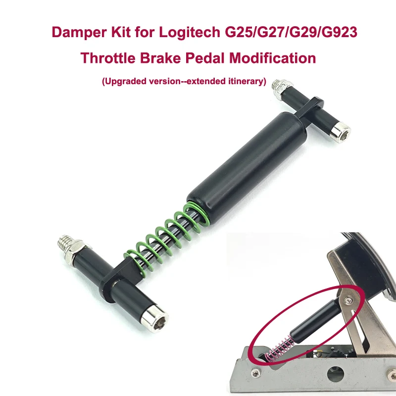 Throttle Brake Damper for Logi - Home Improvement Services reseña y precio