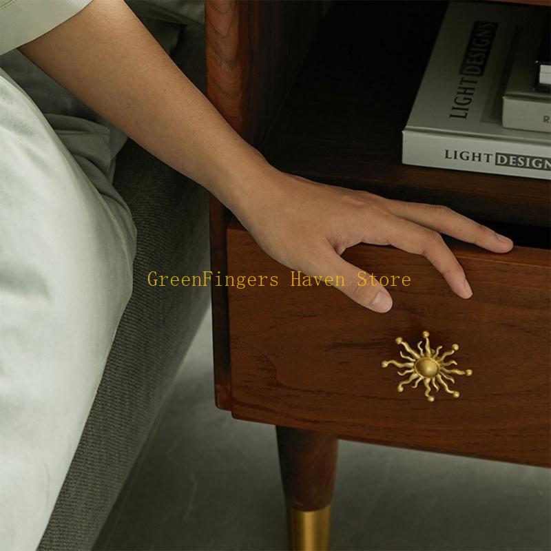 F68D Drawer Pulls Dressers Kno - Cabinet Handle Pull reseña y precio
