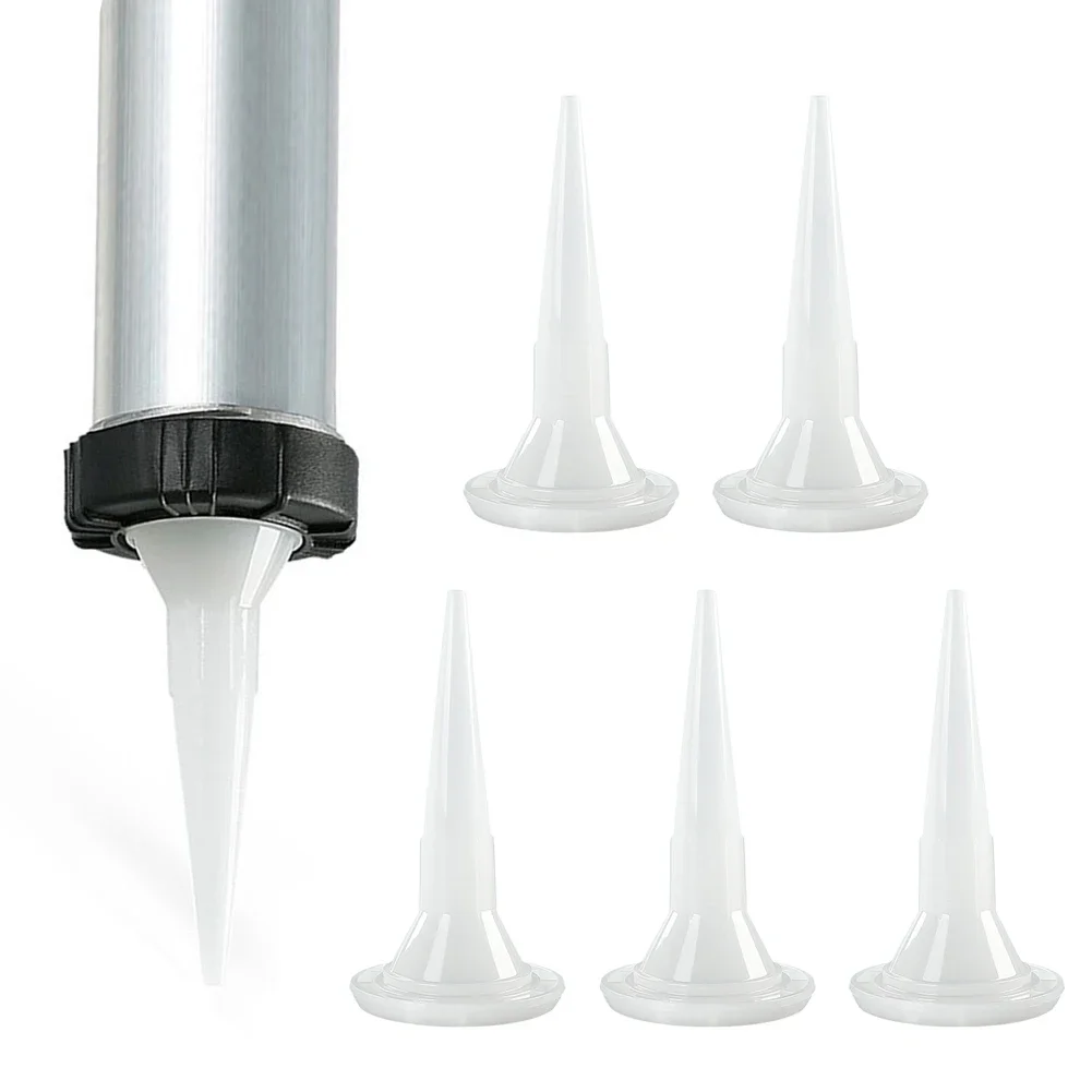 5pcs Universal Caulking Nozzle - Home Improvement Services reseña y precio